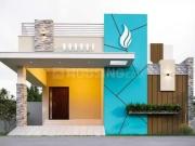 1 BHK Independent House in Thudiyalur for resale...