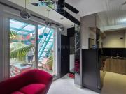 1 BHK Penthouse in Koramangala for rent Bangalore. The...