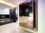 1. Big layout size & with balcony 2. Quality fittings no...