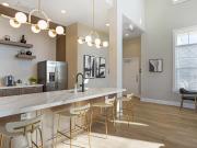 1 BR, 1.5 BA Apartment 1018 Riverbend Station Terrace...