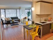 1 BR, 1.5 BA Apartment 5 Constitution Plz Unit 209,...