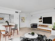1 BR, 1 BA Apartment 100 Memorial Dr Unit 1103C,...