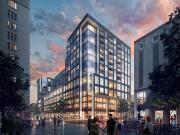 1 BR, 1 BA Apartment 101 West Fourth Street Unit 1130,...