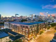 1 BR, 1 BA Apartment 1140 Harrison Street Unit LW6, San...