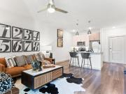 1 BR, 1 BA Apartment 1961 Arapaho Road Unit 2103,...