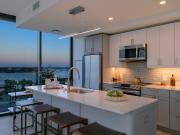 1 BR, 1 BA Apartment 1 Dock Street Unit 0904,...