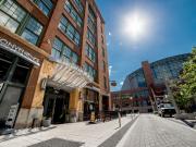 1 BR, 1 BA Apartment 30 EAST GEORGIA ST. STE. C Unit...