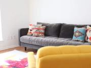 1 BR, 1 BA Apartment 3140 N Hall St, Dallas, TX 75204