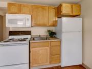 1 BR, 1 BA Apartment 3501 East 42nd Avenue Unit 215,...