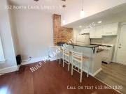 1 BR, 1 BA Apartment 352 North Craig Street, Pittsburgh,...