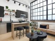 1 BR, 1 BA Apartment 411 Piquette Avenue Unit 342,...