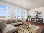 1 BR, 1 BA Apartment 424 Center Street Northeast Unit...