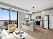 1 BR, 1 BA Apartment 500 W Lake Street Unit 328,...