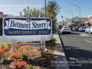 1 BR, 1 BA Apartment 5254 E. The Toledo, Long Beach, CA...