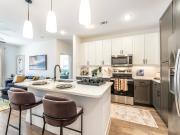 1 BR, 1 BA Apartment 5502 Denton Drive Cut Off Unit...