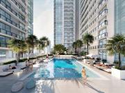 1 BR, 1 BA Apartment 55 NE 2nd Street Unit 3805, Miami,...