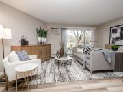 1 BR, 1 BA Apartment 5716 Winnetka Avenue North Unit...