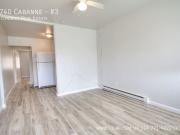 1 BR, 1 BA Apartment 5740 Cabanne, St. Louis, MO 63112