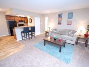 1 BR, 1 BA Apartment 5838 W Mooresville Road Unit 8 087,...
