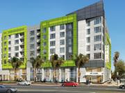 1 BR, 1 BA Apartment 5 East Reed Street Unit 702, San...