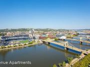 1 BR, 1 BA Apartment 625 Stanwix Street Unit 1207,...