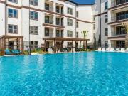 1 BR, 1 BA Apartment 6305 N President George Bush Hwy...