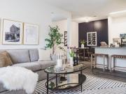 1 BR, 1 BA Apartment 6421 Campus Drive Unit 207,...