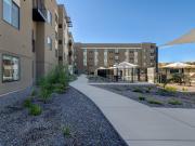 1 BR, 1 BA Apartment 880 South Tucson Boulevard Unit One...