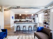 1 BR, 1 BA Apartment 923 N Meridian St Unit 243,...