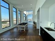1 BR, 1 BA Apartment 9 East Mount Royal Avenue Unit 604,...