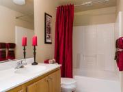 1 Br, 1 bath, Apartment 1441 Santa Lucia Rd