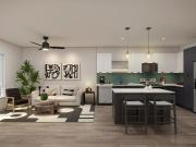 1 Br, 1 bath, Apartment 1542 Bartlett Ln