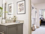 1 Br, 1 bath, Apartment 1714 21st Street