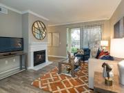 1 Br, 1 bath, Apartment 1735 Presidential Heights