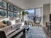 1 Br, 1 bath, Apartment 5 Fan Pier Boulevard