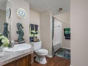 1 Br, 1 bath, Apartment 6300 Roundrock Trail