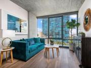 Studio, 1 bath, Condo 1398 South Wabash