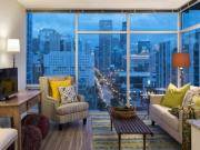 1 Br, 1 bath, Condo 777 N Clark