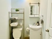 1 Br, 1 bath, Townhouse/Brownstone/RowHouse 1002 Mount...