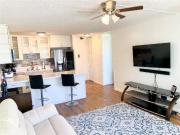 1 Br, 1 bath, Townhouse/Brownstone/RowHouse 411 Hobron...