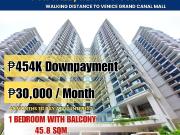 1 BR. 45.8 sqm. The Florence McKinley Hill | For...