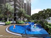 1 BR AT THE ORIANA NEAR MEGA MALL SUBWAY STATION ANONAS...