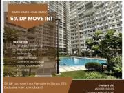 1 BR Condo Satori DMCI near LRT 2 Santolan, Ayalamall...