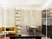 1 BR Condo Unit for Sale in The Velaris Residences...