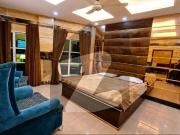 1 BR Furnished Apartment for Rent Gulberg