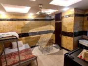 1 BR Furnished Apartment For Rent Gulberg 3