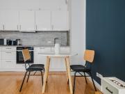 1 BR Mitte, balcony & w/d, nr landmarks, Berlin...