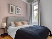 1 BR Prenzlauer Berg, nr Mauerpark, Berlin Amsterdam...
