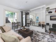 1 BR spacious garden flat perfect for short term