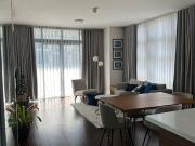 1 BR with Balcony Furnished Garden Towers Condo For Rent...